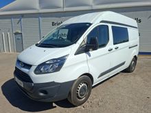 Image of FORD TRANSIT CUSTOM 340 Panel Van