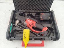 Image of Milwaukee Hand Tool & Battery