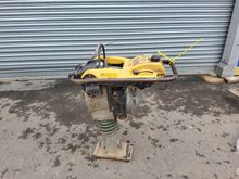 Image of Wacker Bs 50-2 Trench Rammer 165Mm Petrol