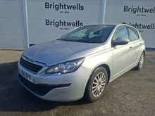 Image of PEUGEOT 308 ACCESS BLUE HDI S/S 5 Door Hatchback
