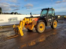 Image of JCB 540-140 Hi Viz Telehandler