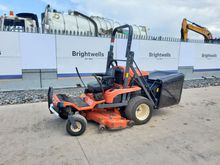 Image of Kubota GZD21-2HD Zero Turn Ride On Mower