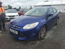 Image of FORD FOCUS EDGE TDCI 95 5 Door Hatchback