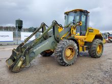 Image of JCB 436 HT Loading Shovel