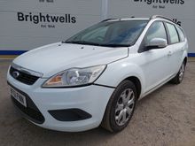 Image of FORD FOCUS STYLE TD 115 Estate