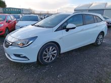 Image of VAUXHALL ASTRA DESIGN CDTI S/S Estate