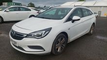 Image of VAUXHALL ASTRA CDTI S/S Estate
