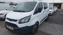 Image of FORD TRANSIT CUSTOM 310 Panel Van