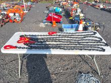 Image of Set Of Chains (Brothers) 4x Leggers