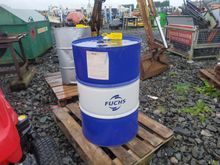 Image of Fuchs EP90 220L Gear Oil