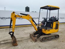 Image of JCB 16C-1 T3 Mini Excavator