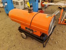 Image of Biemmedue EC85 11319 - Diesel heater 81 kW 110V/230V