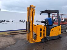 Image of Jungheinrich EFX 413 Electric Forklift