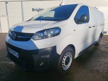 Image of VAUXHALL VIVARO F2900 PRIME S/S Panel Van