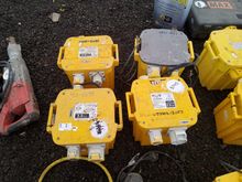 Image of 4 x 5 kVa Transformer