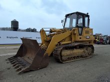Image of CAT 963 Tracked Bulldozer