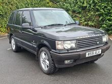 Image of 2000 Range Rover Vogue