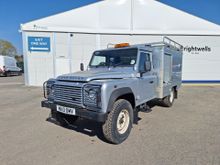 Image of LAND ROVER DEFENDER 130 TD Light 4X4 Utility