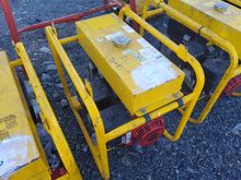 Image of 6X160 Honda Petrol Generator