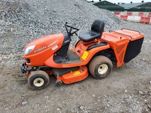 Image of Kubota GR1600-II Ride On Mower