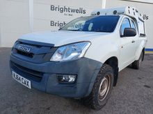 Image of ISUZU D-MAX E/C TWIN TURBO TD Pick-up