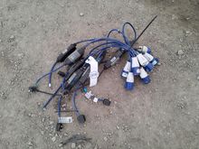 Image of 10x 240v Test Cables
