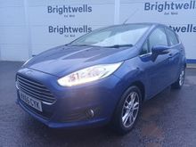 Image of FORD FIESTA ZETEC TURBO AUTO 5 Door Hatchback