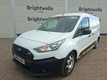 Image of FORD TRANSIT CONNECT 240 BASE Panel Van