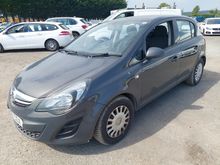 Image of VAUXHALL CORSA SPECIAL CDTIECOFLEX 5 Door Hatchback