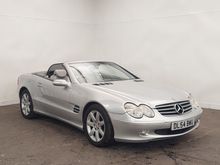 Image of 2005 Mercedes-Benz SL350 (R230)