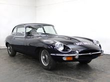 Image of 1970 Jaguar E-Type Series Two 2+2 Coupe