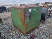 Image of Bunded Oil Tank