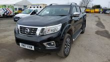 Image of NISSAN NAVARA TEKNA DCI Pick-up
