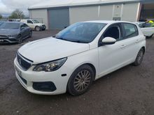 Image of PEUGEOT 308 ACCESS S/S 5 Door Hatchback