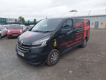 Image of RENAULT TRAFIC SL28 B-NESS+ ENERGY Panel Van