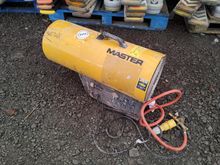 Image of Master Gas Heater 110V