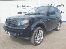 Image of LAND ROVER RANGE ROVER SPORT HSE SDV Estate