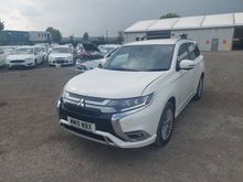 Image of MITSUBISHI OUTLANDER 4HS PHEV CVT Estate
