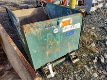 Image of Forklift Skip