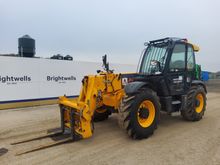 Image of JCB 550-80 Telehandler