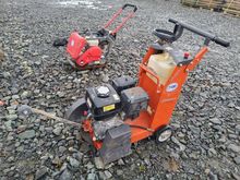 Image of Husqvarna FS400 Petrol Floor Saw
