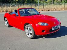 Image of 2006 Mazda MX-5 Mk III