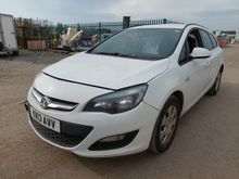 Image of VAUXHALL ASTRA ES CDTI ECOFLEX S/S Estate