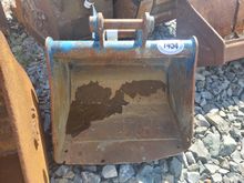 Image of Hitachi ZX26 24" Bucket, 35mm Pins