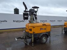 Image of Generac VB-9 Variant D Trailed Lighting Tower