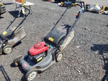 Image of Honda HRX 537 Mower