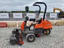 Image of Jacobsen Eclipse 322 Triple Cylinder Hybrid Ride On Mower
