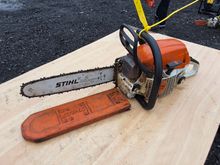 Image of Stihl MS 261C Petrol Chainsaw