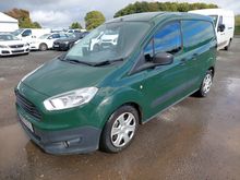 Image of FORD TRANSIT COURIER TREND TDC Panel Van