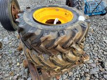 Image of Wheels & Tyres